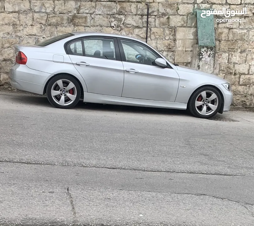 BMW 320i E90 2000 اتومات