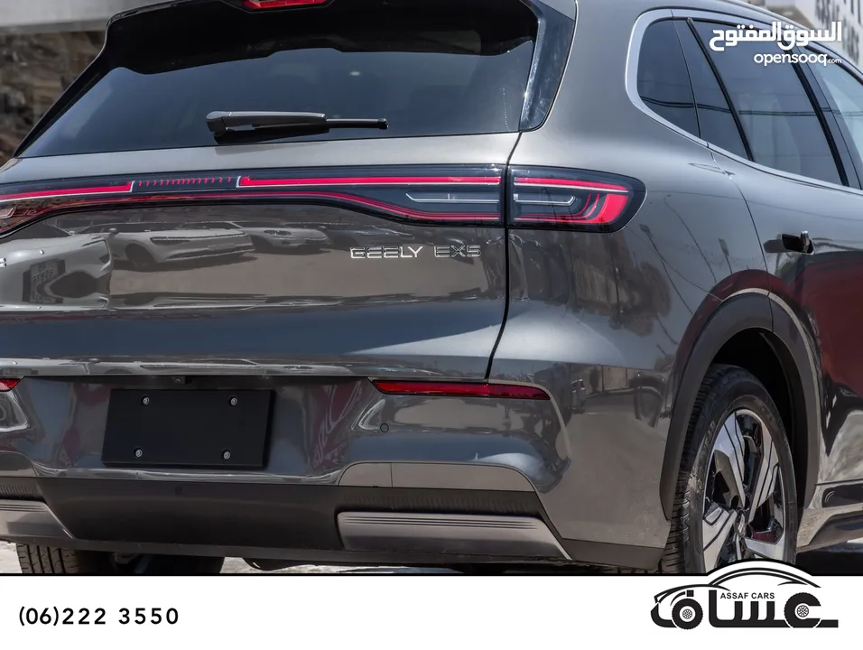 Geely Ex5 Max 2026 وارد و كفالة الوكيل