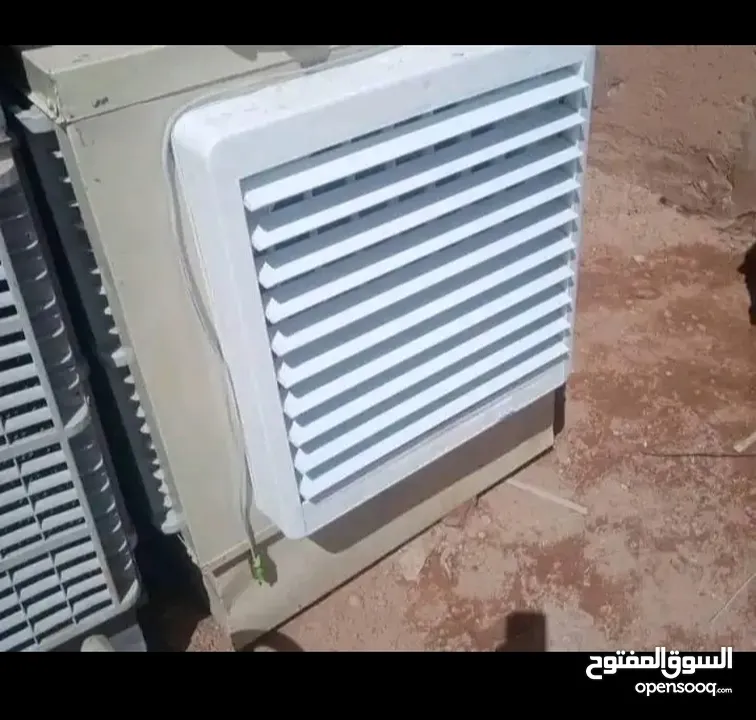عـــــرض الــصـيـف مـــــكـيفـات تـــــجــمــــيـــع نـــــسـمــة مـــــن مـعـرض جـــــود