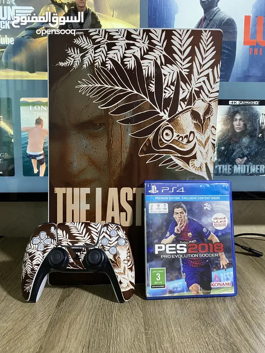 Ps5 fat CD edition  بسعر رمزي