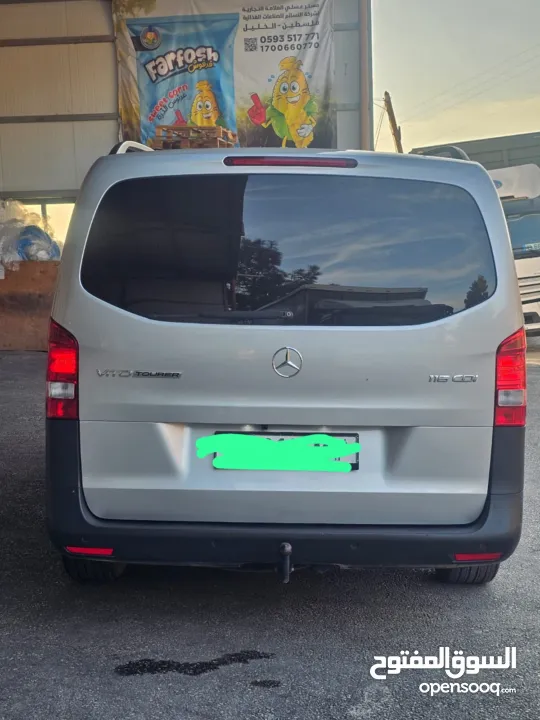 مرسيدس فيتو