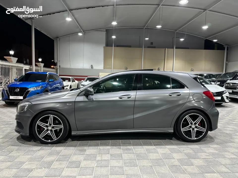 Mercedes A250 Sport