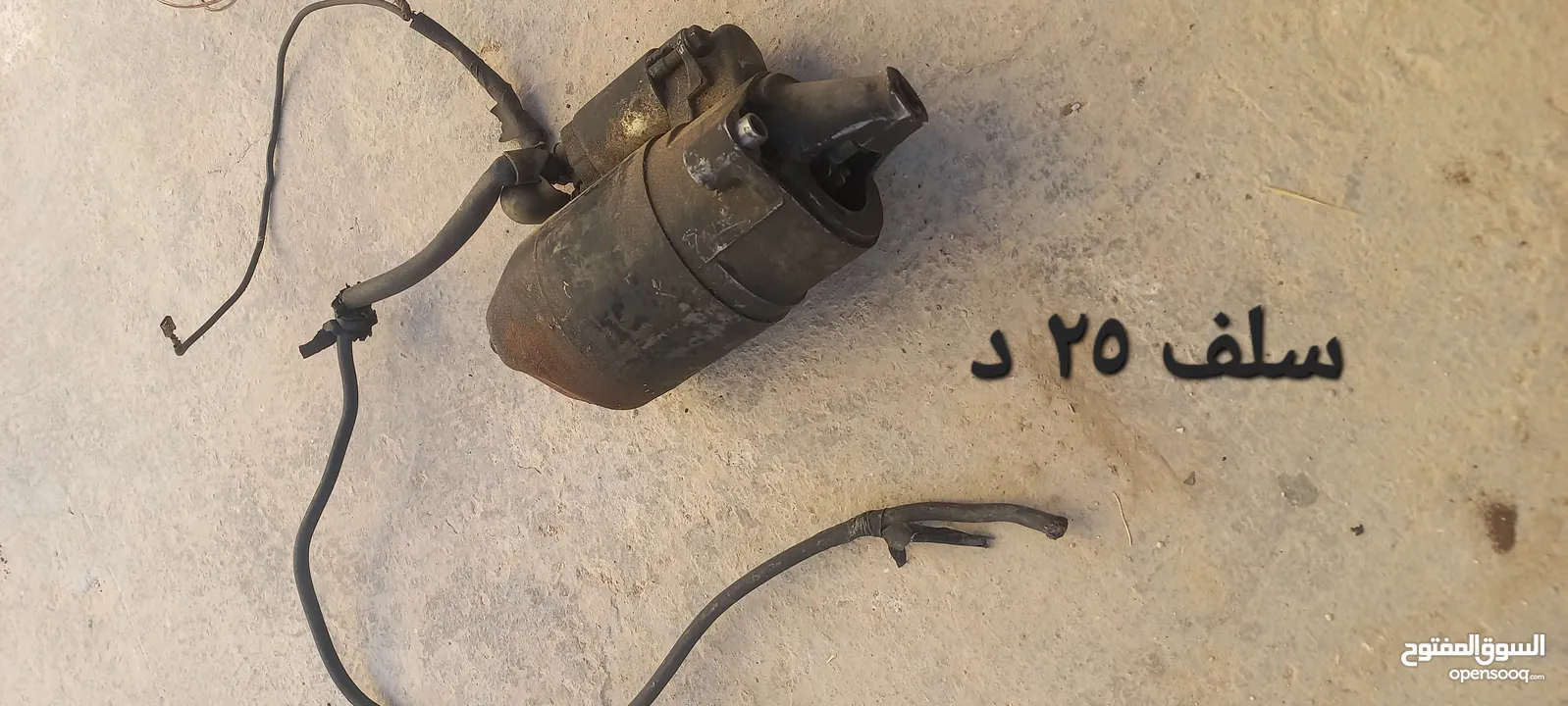 قطع سوزوكي بالينو موديل 1997
