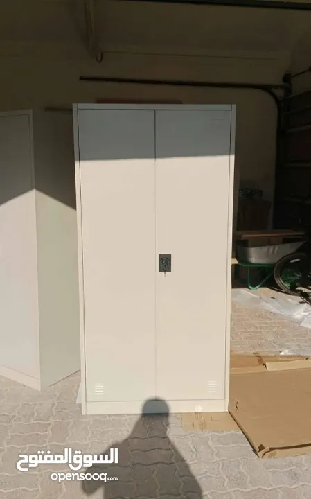 I am selling brand new two door cabinet