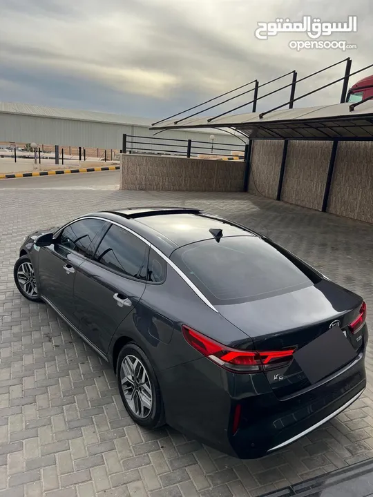 kia k5 2019 وارد كوريا فحص كامل