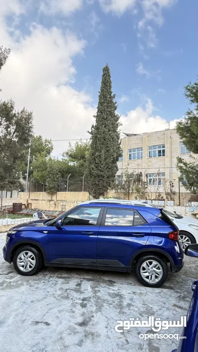 جب هونداي فينو 2021 ولا ضربة عداد قليل