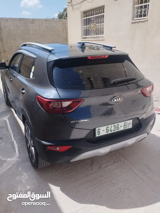 كيا ستونك 2019