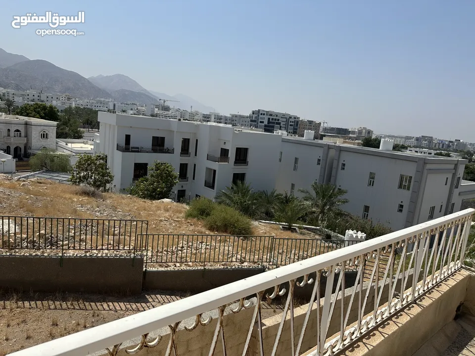 House/land for sale in beautiful neighborhood of Madinat Sultan Qaboos