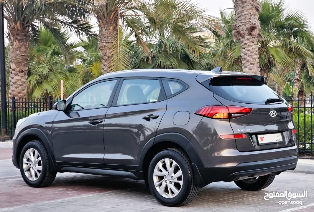 HYUNDAI TUCSON 2019 SINGLE OWNER USED