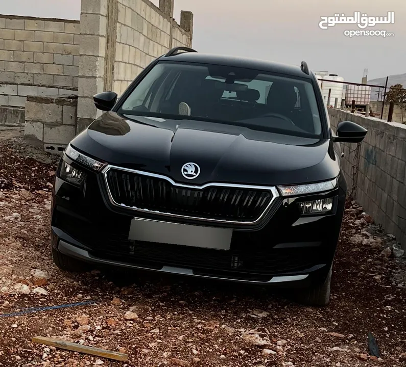 سكودا كاميك - ماتور 1500 تيربو بنزين