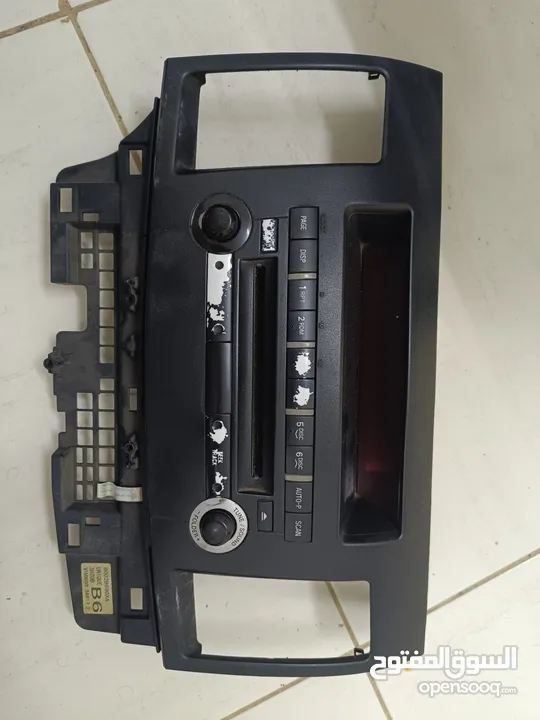 لوحة مسجل لانسر 2012 للبيع Keyboard cassette lancer for sale