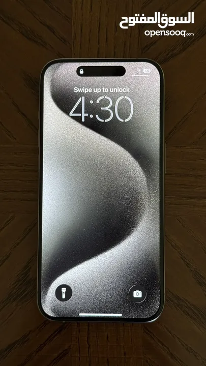 iPhone 15 Pro USA - أيفون 15 برو أمريكي