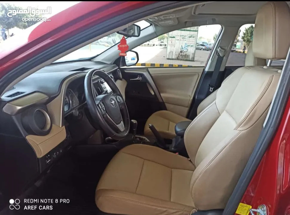 Rav4 2013 وارد امريكي