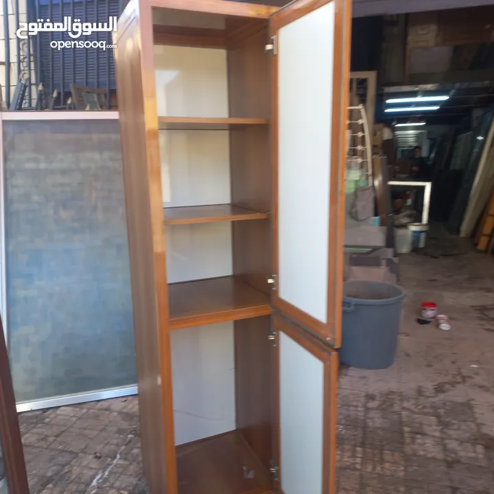 خزانه مونه المنيوم بحال الوكاله
