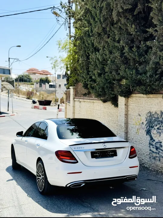 مرسيدس E220d ديززل2021