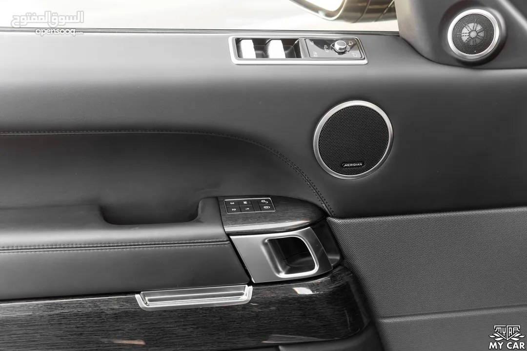 2020 Range Rover Sport P400e Autobiography Plug-in Hybrid