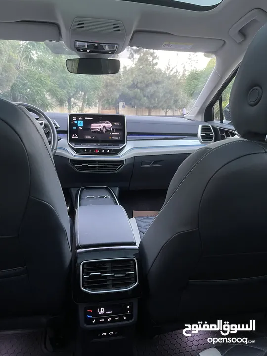 Volkswagen id6 crozz pro 2023