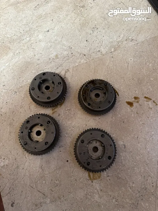 طقم Vanos Ford F150 3500 2017