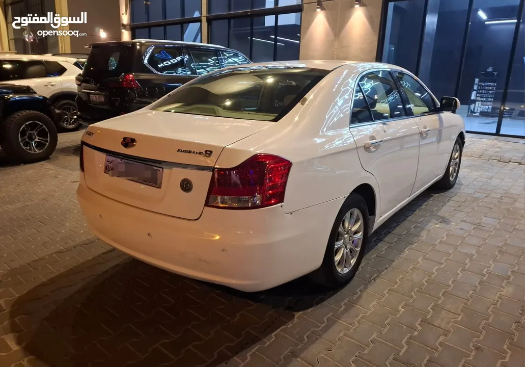 GEELY model 2014 for sale