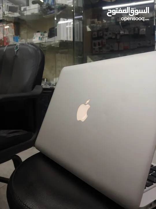 جهاز ابل ماك بوك برو 13 2011 معالج i5