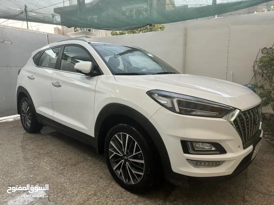 Hyundai Tucson 2020 ((الوجبه الأخير) توسان)