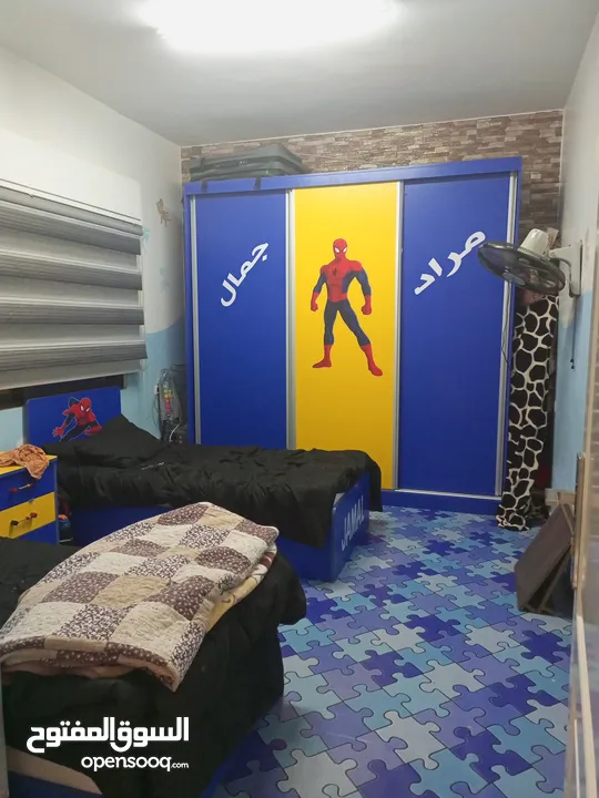 بيت مستقل للبيع في ابو علندا – اسكان الكهرباء