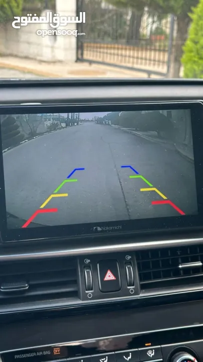 Kia Optima K5 2020 ديزل