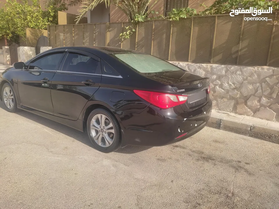 هونداي سوناتا 2012