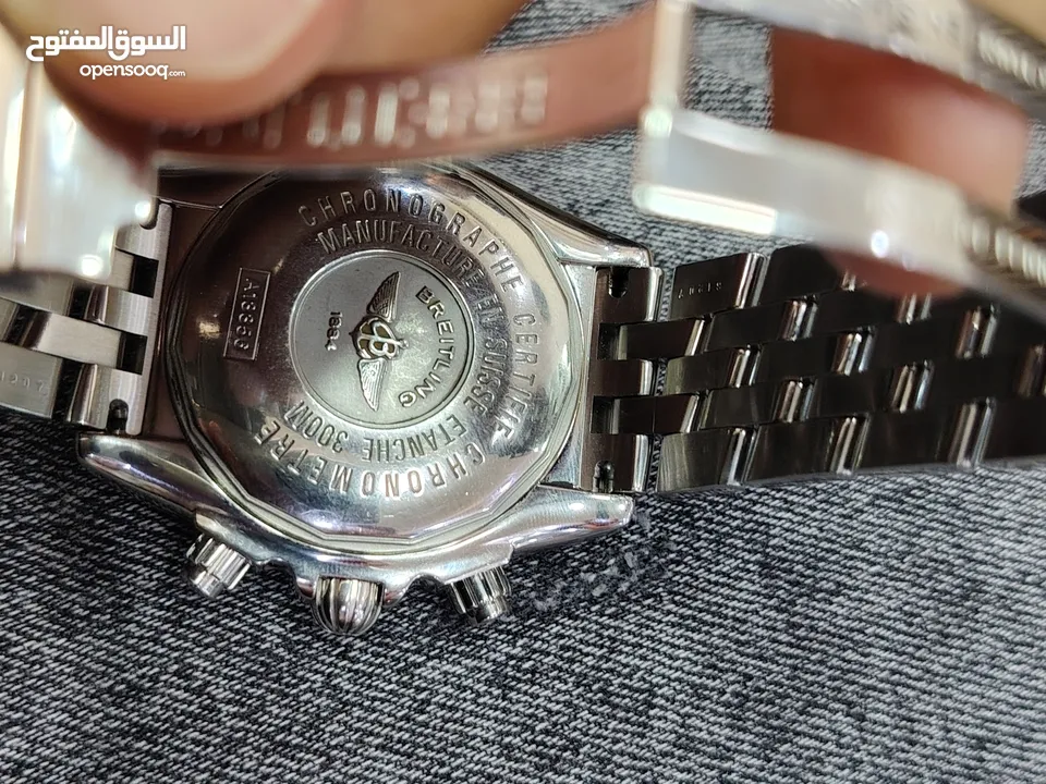 بريتلنج ايفيليوشن