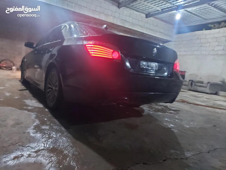 بي ام كوبرا530