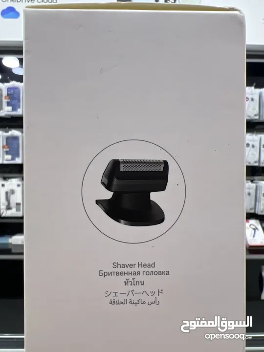 MI Grooming Kit Pro (full backge) ماكنة حلاقة شاومي الاصلية فل بكج 5 رؤوس متعددة الاستخدام (الاصلية)