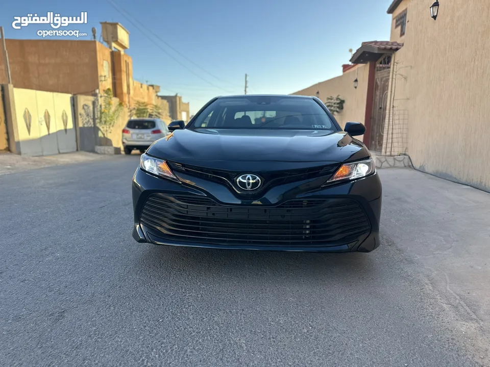 Toyota Camry 2020