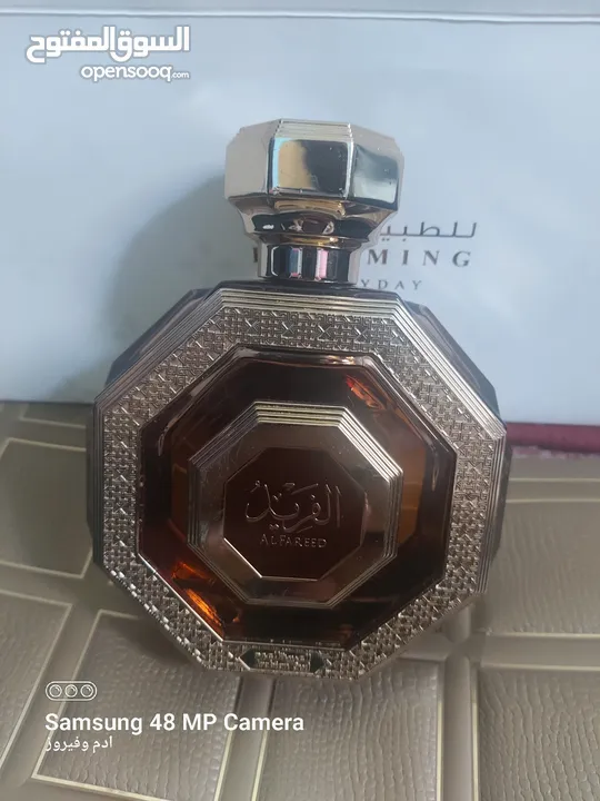 عطور رجالى وحريمى