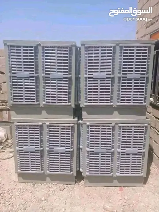 عـــــرض الــصـيـف مـــــكـيفـات تـــــجــمــــيـــع نـــــسـمــة مـــــن مـعـرض جـــــود