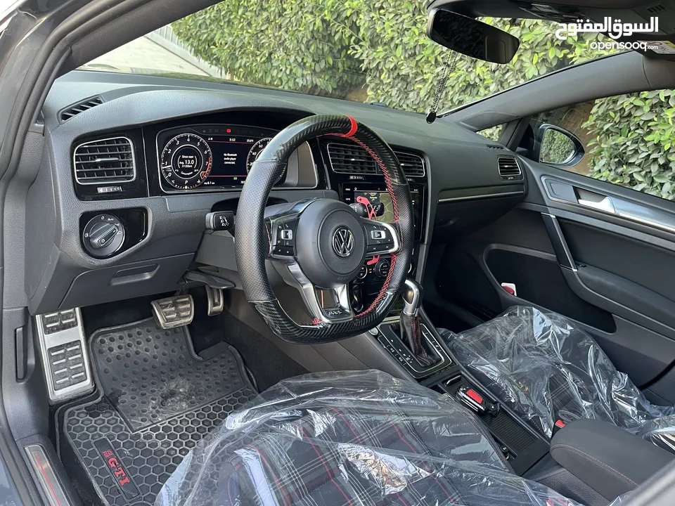 GOLF GTI 2018