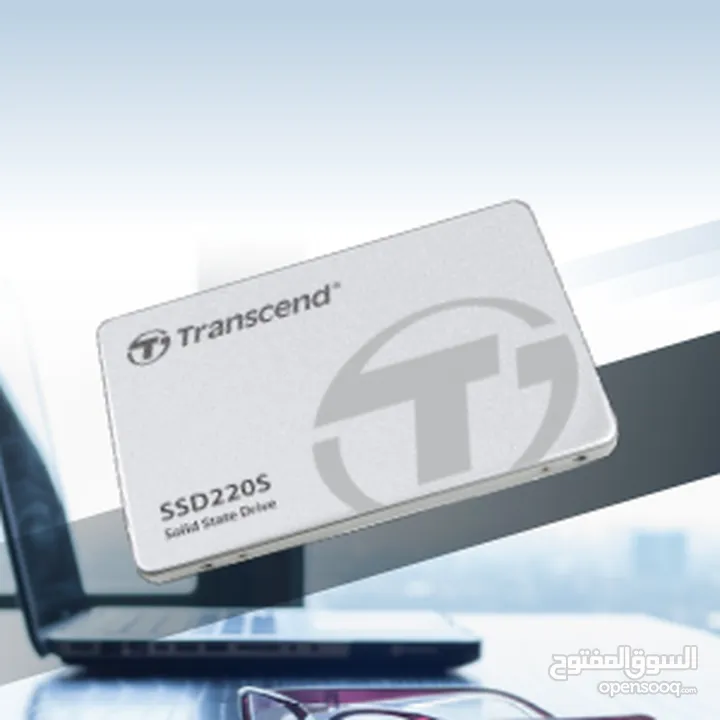 هارديسك داخلي مساحة 128 جيجا بايت  ترانسيند Trancsend Internal Hardisk 230S 128GB