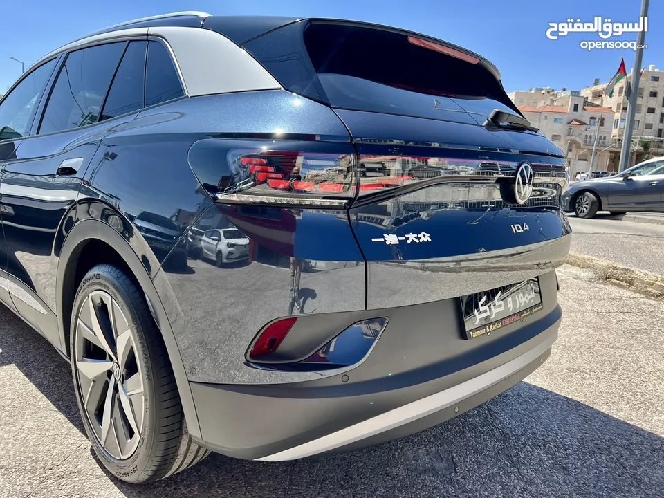 2023 VOLKSWAGEN ID4 CROZZ PRO zero