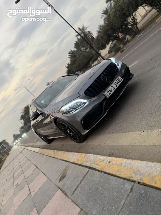 مارسيدس C 43 amg للبيع