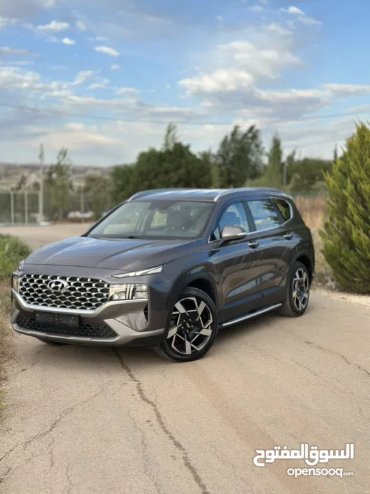 هونداي سنتافي