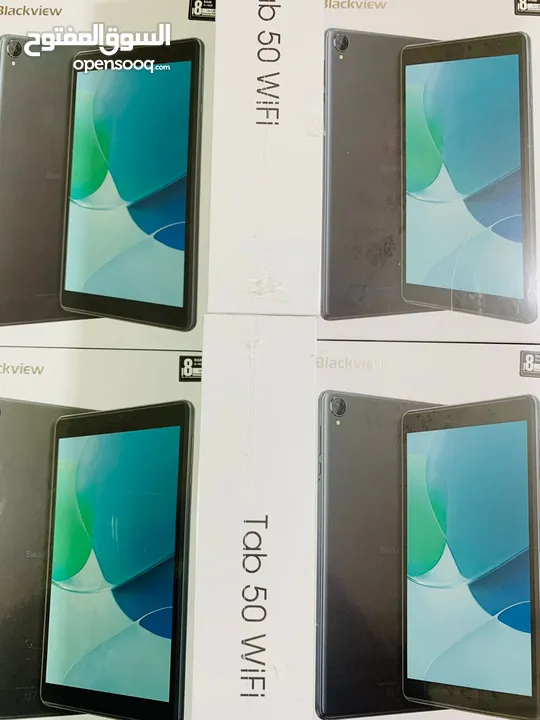 بلاك فيو Black view Tab 50 wifi اقل سعر في المملكة