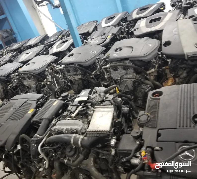 used gearbox engine saper parts