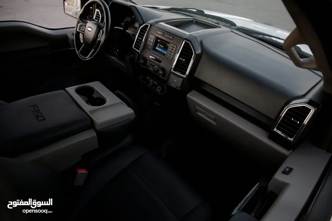 Ford f-150 2018