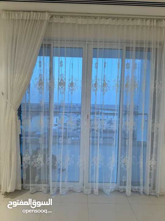 Curtains ستائر برادي