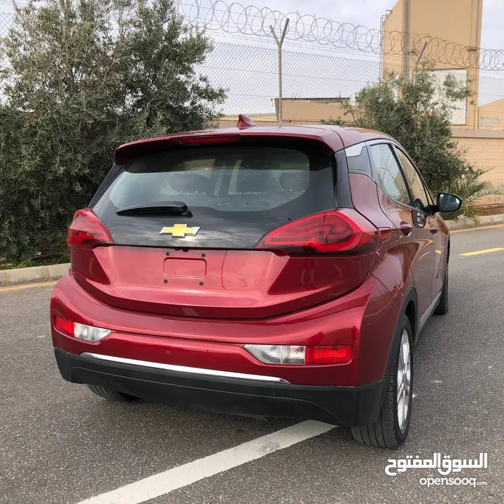 Chevrolet Bolt Ev 2019