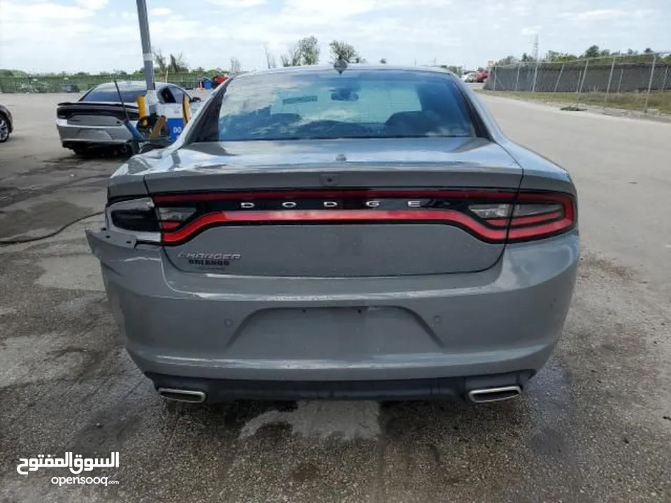 جارجر SXT 2023 اسمنتي محدث وايد بدي بدون نفخات رقم بغداد