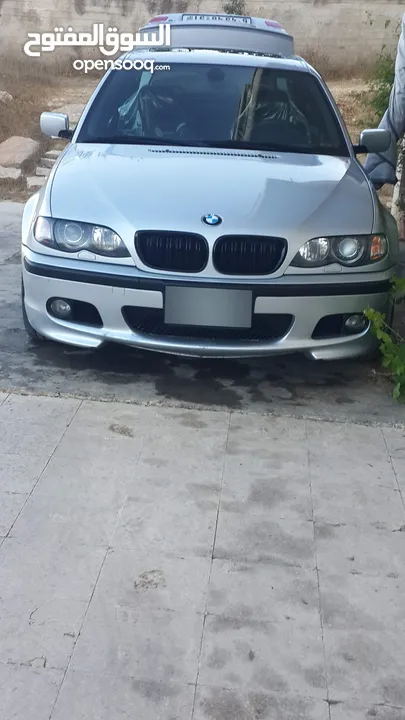 BMW E46 M package 2005