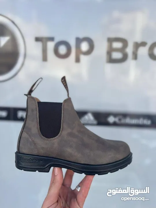 بسطار اصلي مقاوم للماء والبروده مكفول