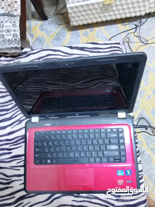 hp laptop i5 good condition 500 gb