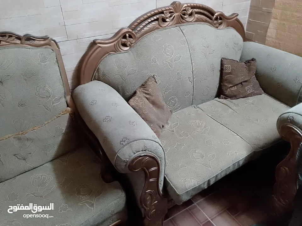 طقم كنب للبع