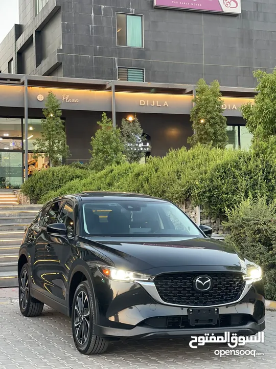Mazda CX-5 S premium 2023
